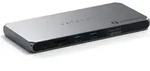 Satechi Thunderbolt 4 Multi-Display Do - Grau