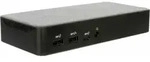 Targus DOCK460EUZ, Targus - Dockingstation - USB-C / USB4 / Thunderbolt 3 /