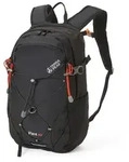 Terra Peak Wanderrucksack 20L Damen Herren Flex 20 - Akzeptabel - Schwarz