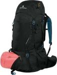 Ferrino Appalachian 75l Rucksack Schwarz Schwarz One Size - Schwarz