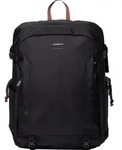 Sandqvist Ridge Hike - Rucksack 16" 42 cm (black) - Schwarz