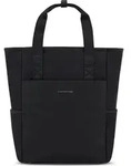 Kapten & Son Rucksack Lindby All Black - Schwarz