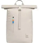 Got Bag Rolltop Easy Soft Shell Rucksack - Beige