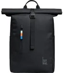 Got Bag Rolltop Easy Rucksack Schwarz Schwarz One Size - Schwarz