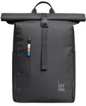 Got Bag Rolltop Easy Rucksack Grau Grau One Size - Grau