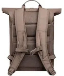 Got Bag Rolltop Lite 2.0 Monochrome oyster Rucksack - Braun