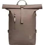 Got Bag Rolltop 2.0 Monochrome oyster Rucksack - Braun