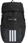4Athlts Camper - Rucksack 50 cm (black/white) - Schwarz/Wei&szlig;