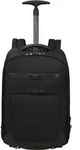 Samsonite Pro-DLX 6 Laptop-Tasche mit Rollen 17,3" 43,9 cm (17,3") Rucksack Schwarz -