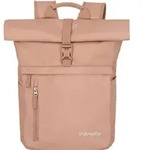 Travelite BASICS Rucksack Rollup - Puderrosa - Rosa