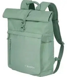 Travelite Rollup Fahrrad Rucksack Kurierrucksack Daypack Notebookfach light green -