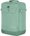 Travelite Freizeit Reise Rucksack Daypack Cabin Size Bordgep&auml;ck salbei - Gr&uuml;n