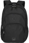 Travelite Freizeit Reise Rucksack Daypack Notebookfach Bordgep&auml;ck schwarz - Schwarz