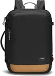 Pacsafe GO 34l Carry-on Rucksack schwarz - Schwarz