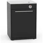 BBQ Kitchen Seitenkocher-T&uuml;r-Modul GENESIS f&uuml;r modulare Au&szlig;enk&uuml;che BBQ1100031