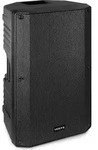 Vonyx VSA15BT, Verkabelt & Kabellos, 1000 W, 35 - 20000 Hz, 4 Ohm, Schwarz - Schwarz
