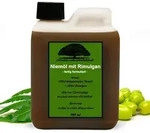 Neem&ouml;l Niem&ouml;l mit Emulgator 500ml Konzentrat - ergibt 50L