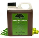 Neem&ouml;l Niem&ouml;l mit Emulgator 1L Konzentrat - ergibt 100L Spr&uuml;hl&ouml;sung/Gie&szlig;l&ouml;sung
