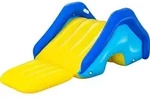 Bestway&reg; Extragro&szlig;e Poolrutsche 247 x 124 x 100 cm - Gelb