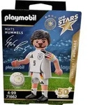 PLAYMOBIL 71662 Fu&szlig;ballspieler DFB Mats Hummels