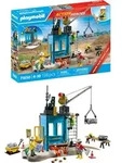 PLAYMOBIL 71650, Bau, 4 Jahr(e), Mehrfarbig, Kunststoff - Blau