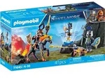 PLAYMOBIL Novelmore 71645, 4 Jahr(e), Novelmore, Mehrfarbig, Kunststoff - Beige