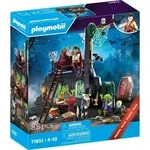 PLAYMOBIL 71651, Aktion/Abenteuer, 4 Jahr(e), Mehrfarbig, Kunststoff - Beige