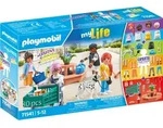 PLAYMOBIL My Life 71541 My Figures: Shopping - Bunt