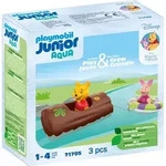 PLAYMOBIL 1.2.3 & Disney 71706 Minnies Strandausflug - Bunt