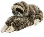 Faultier Emil 30 cm - Beige