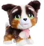 Just Play furReal Walk-A-Lots Bernedoodle, interaktives Spielzeug, 20 cm, f&uuml;r Kinder