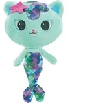 Schmidt Spiele Gabby's Dollhouse: Meerk&auml;tzchen, Cartoon-Figur - Blau/Gr&uuml;n