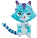 Schmidt Spiele Gabbys Dollhouse Ratkatz 25cm, Spielzeug-Katze - Blau/Wei&szlig;