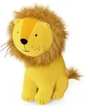Kuscheltier L&ouml;we - Gelb