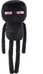 Minecraft 8" Basic Plush Enderman - Schwarz