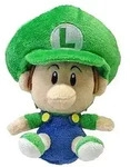 Pl&uuml;sch Nintendo Baby Luigi 13cm