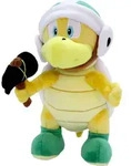 Super Mario Hammer Bros Teddyb&auml;r Gelb Gelb One Size - Gelb