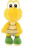 TOGETHER, Pl&uuml;sch Koopa Troopa 20cm, Gelb - Gr&uuml;n
