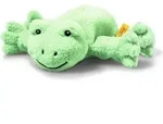 Steiff Pl&uuml;sch Frosch Kuscheltier Cappy hellgr&uuml;n - 20 cm - weiches Stofftier