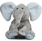 Schaffer Stofftier, Kuscheltier, Schaffer Elefant Babysugar blue 5182 - 19cm