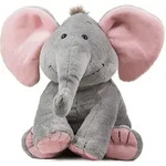 Schaffer Stofftier, Kuscheltier, Schaffer Elefant Babysugar rose 5193 - 30cm