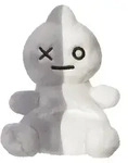 Aurora BT21 Van Palm Pal Grau 13cm - Grau