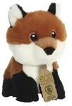Eco Nation Mini Fox 13 cm 5034566350762 - Braun
