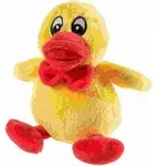 SANDMANN GRS Schnatterinchen Beanie Gr&ouml;&szlig;e 15 cm