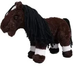 HKM Cuddle Pony - Dunkelbraun