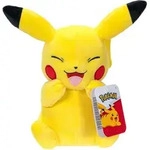 Jazwares PKW3080 - Pok&eacute;mon - 20cm Pl&uuml;sch - Pikachu #1 - Gelb