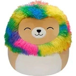 Squishmallows Pl&uuml;schtier Maskottche L&ouml;we Leonard 30cm - Bunt