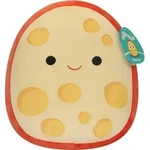 Squishmallows Gouda K&auml;se Mannon, Spielzeug-Lebensmittel, 3 Jahr(e) - Beige/Rot/Gelb