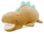 Nemu Nemu Stego Dinosaurier S 17cm