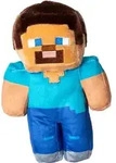 Minecraft 8-INCH BASIC PLUSH Steve, Cartoon-Figur, 3 Jahr(e) - Blau/Braun